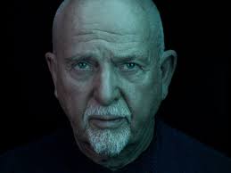 The singer Peter Gabriel said was “like the sun coming out”