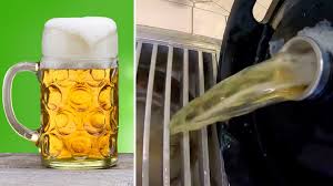 Bierbrauer In Corona Not Diese Bilder Schmerzen Jeden Bier Liebhaber Video Stern De
