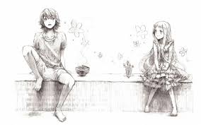Download transparent anime boy png for free on pngkey.com. Cute Easy Anime Drawings Boy 1024x1024 Wallpaper Teahub Io