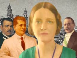 Peregrina, la historia de amor entre Felipe Carrillo Puerto y Alma Reed