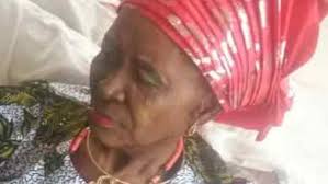 Mrs Grace Oristemajogharanjomi. Eyiuowoko-Pemu (Nee Dick Turner) Archives