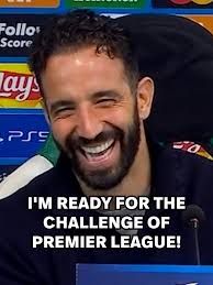 'I'm READY for the CHALLENGE of the Premier League!'