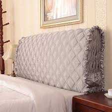 Biancheria per la casa, arredamento per la casa & tutta la moda donna, bambino, uomo. Sylc Copertura Per Testata Letto Doppio Single Copertura Testata Letto Copri Testata Del Letto Copri Testata Per Letto Cover Testata Letto Cover Testata Letto Elegante Fodera Per Testata Letto Camera Da Letto Arredamento