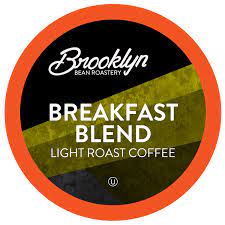 Extra fresh and filter brewed, using only the highest quality 100 percent arabica beans. Brooklyn Beans Breakfast Blend Coffee Pods For Keurig Coffee Maker 40 Count 608939795723 Ebay
