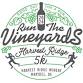 Run the Vineyards - Harvest Ridge Winery 5K