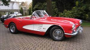 Sweet 60 Vette Roadster Veteran Car Hot Cars Vintage Cars
