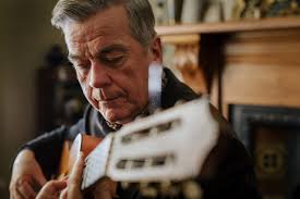 Leaving the news for the stage