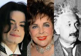 De Einstein a Michael Jackson: as celebridades mortas mais rentáveis de  2017