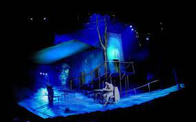 Everythingscenic Set Design Theatre Night Of The Iguana Scene Design