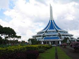 Kuching atau bandaraya kuching ialah ibu negeri dan bandar terbesar di sarawak. å¤æ™‰å—å¸‚å¸‚è­°æœƒ Kuching City South Council Dewan Bandaraya Kuching Selatan Mapio Net