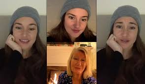 Jimmy cooper, the older half sister of a child whose name is unknown. Shailene Woodley Archives Ig Live S Tv