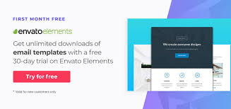 Build An Html Email Template From Scratch