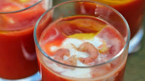 Krabben Shooter Rezept Rezepte Krabben Kochen