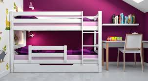 Etagenbett Stockbett Ricky Inkl Bettkasten Und Rausfallschutz Buche Massiv Vollholz Etagenbett Stockbett Bett