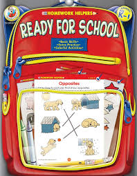 Sehen sie sich die homeschool curriculum auf gigagünstig an! Ready For School Homework Helper Grades Prek To 1 School Specialty Publishing 0017257090074 Amazon Com Books