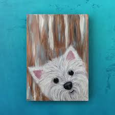 Original Painting For Nursery 25x30 Cm Ready To Hang Modern Wall Art Painting For Children S Room Painting Original Paintings Nursery Paintings