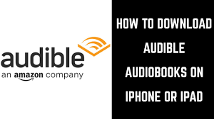 How To Download Audible Books On Iphone Or Ipad Youtube