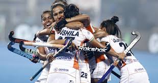 4.4 out of 5 stars 7. Tokyo 2020 Women S Hockey Preview Back On The Olympic Stage Rani Rampal Led India Look To