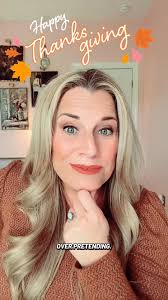 Thanksgiving isn’t simple for everyone. Some of you are spending today  without the family you grew up with. Some of you are sitting at a table  that doesn’t feel safe. Some of you are alone because ...