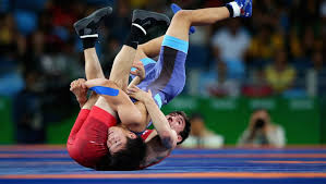 Nueva era de la lucha grecorromana. Lucha Deporte Olimpico Tokio 2020