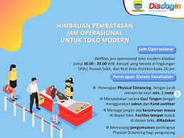 Berbicara mengenai bahasa apa yang dipakai tentunyaitu bukanlah sebuah masalah yang terpenting sesuai dengan tempat dan menggunakan bahasa yang baku. Surat Edaran Terbaru Disdagin Kota Bandung Toko Modern Tutup Pukul 8 Malam