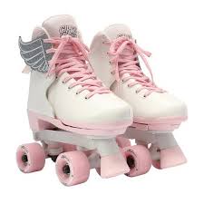 Even if they're mecha skates. Circle Society Classic Adjustable Skate Pink Vanilla 3 7 Target