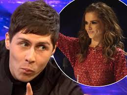 Ben Hanlin causes outrage with 'Cheryl diet' trick
