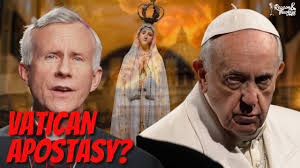 Bishop Strickland: The Vatican HIDES Real Third Secret of Fatima
