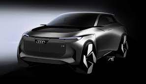 behance 为您呈现 audi tron automotive design