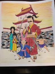 For years bob's burgers was one of many small screen shows that didn't get nearly enough cred. Wife Got Me A Bob S Burgers Coloring Book Coloring 2 Imgur