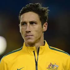Mark Milligan Profile, Records, Age, Stats, News, Images