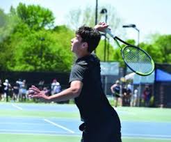 SSC/OLA Claims MHSAA 3A State Tennis Championship