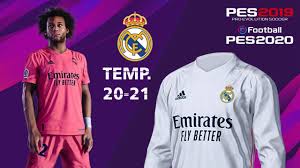Real madrid human race fc football whole kit 20/21. Real Madrid Kit 20 21 Pes2019 Pes2020 Pc Ps4 Youtube