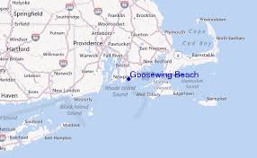 Goosewing Beach Surf Forecast And Surf Reports Rhode Island