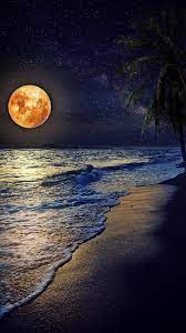 Sea Wallpaper By Techinon 10 Free On Zedge Nature Pictures Beautiful Moon Landscape Wallpaper