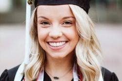 Wade graduates with honors from Univ. of Alabama