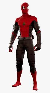 As you get closer to the backpack the beeping goes faster. Spider Man Homemade Suit Png Transparent Png Kindpng