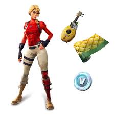 The havoc and of course the elite agent. Hypex On Twitter New Starter Pack Fortnite Laguna Skin Back Bling Wrap V Bucks