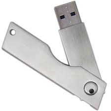 Jack Knife USB Flash Drive