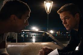 Matt damon, ford vs ferrari — tag heuer carrera carroll shelby, one of the great american automotive designers and race drivers (he won the 24 hours of le mans, grand prix of endurance) is played by matt damon in ford vs ferrari. Movie Watch Le Mans 66 Oracle Time