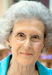 Barbara Gene (Engel) Johnson