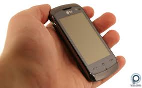 LG KM570 Cookie Gig - a zenélő süti ...