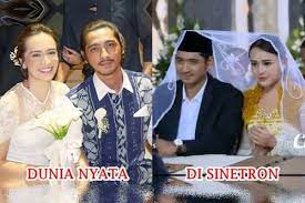 Arya saloka yuda prawira surowilogo, yang lebih dikenal sebagai arya saloka (lahir di denpasar, bali, 27 juni 1991; 9 Potret Pernikahan Arya Saloka Di Dunia Nyata Vs Sinetron