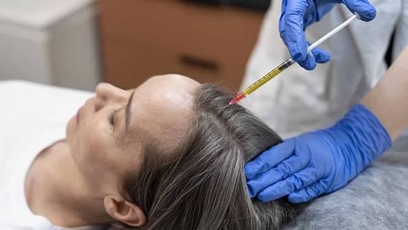 Advanced TriCell PRP Treatment for Hair Loss in Tambaram