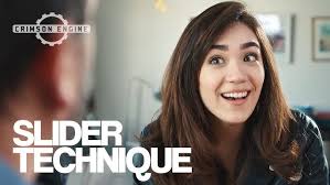 Getting Dynamic Shots with Sliders: AdoramaPro with David Langan