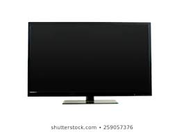 Tv Flat Screen Lcd Plasma Realistic Stock Photo Edit Now 314401364 Led Tv Tv Monitor Photo Editing