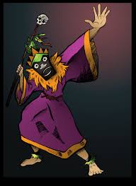 Address topics such as science and technology? Scooby Doo Inktober2019 Day7 Witch Doctor By Bloodwar On Newgrounds