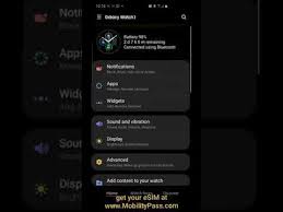 The app can also function when the screen is off, and a delay can also be added to ensure you don't open the same app continuously. How To Add Esim Plan On Samsung Galaxy Watch3 Activate Esim Or Galaxy Watch 3 Youtube