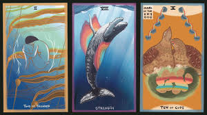 Many a times it also happens that you want to resolve and end a particular issue with a person who is causing a lot of problems in your life; The Gentle Tarot Unalaska Artist Creates Uniquely Alaskan Tarot Deck