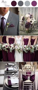 Centro de bodas donde encontrarás todo lo necesario para tu boda:vestidos de novia, fotografía de bodas, trajes de ceremonia y arras, fiesta y madrinas. Wedding Colors 2016 Perfect 10 Color Combination Ideas To Love Elegantweddinginvites Com Blog Boda Boda Purpura Bodas Grises